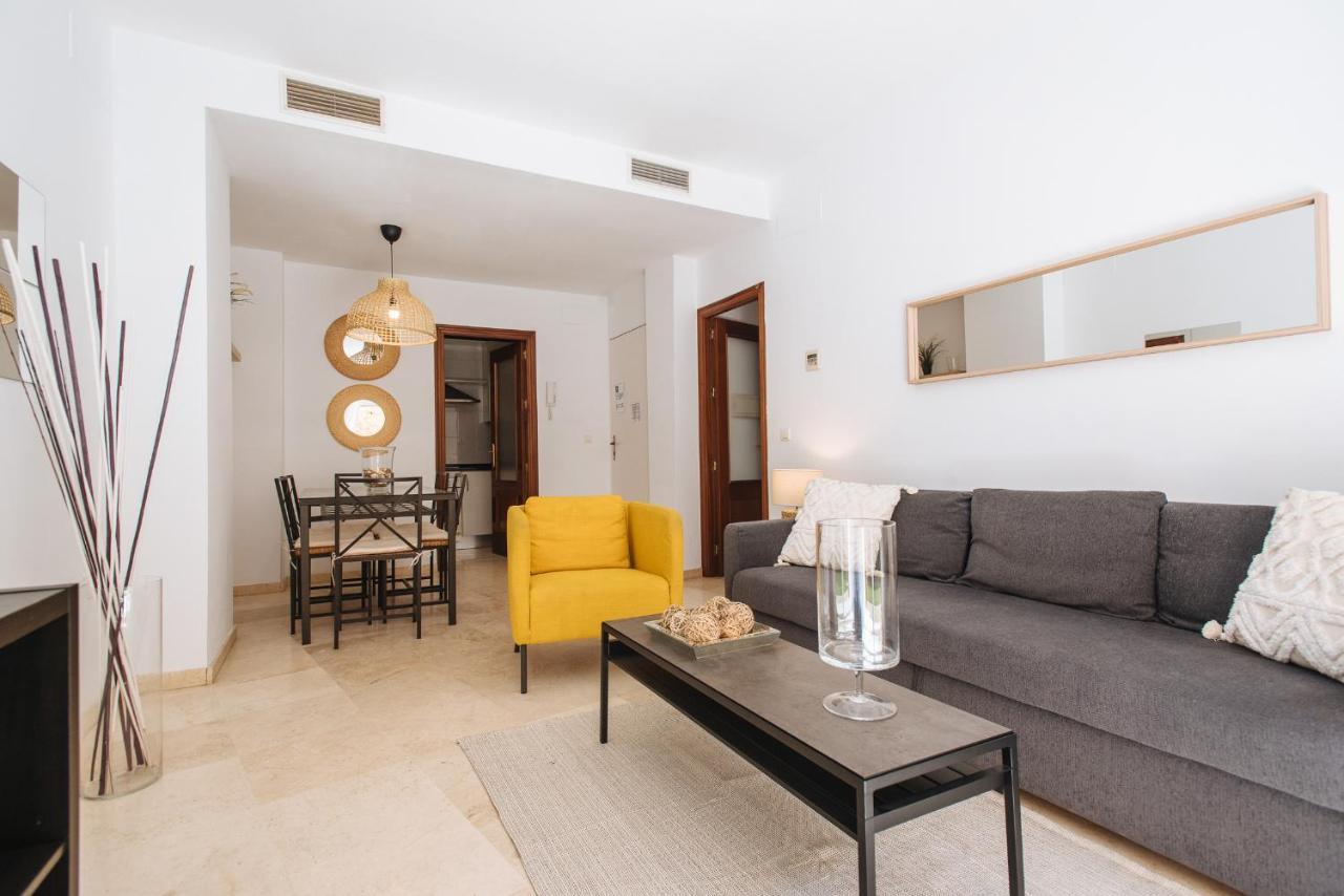 Apartment Sol With Garden Sevilla
